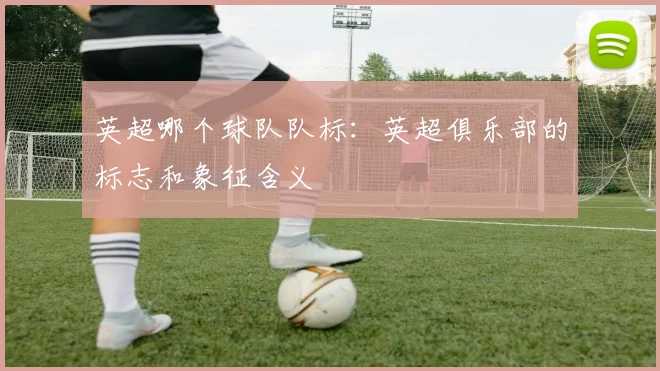 英超哪个球队队标：英超俱乐部的标志和象征含义