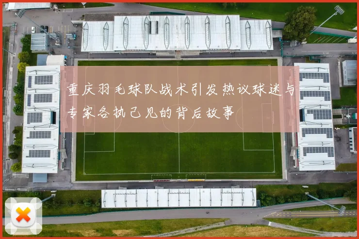 重庆羽毛球队战术引发热议球迷与专家各执己见的背后故事